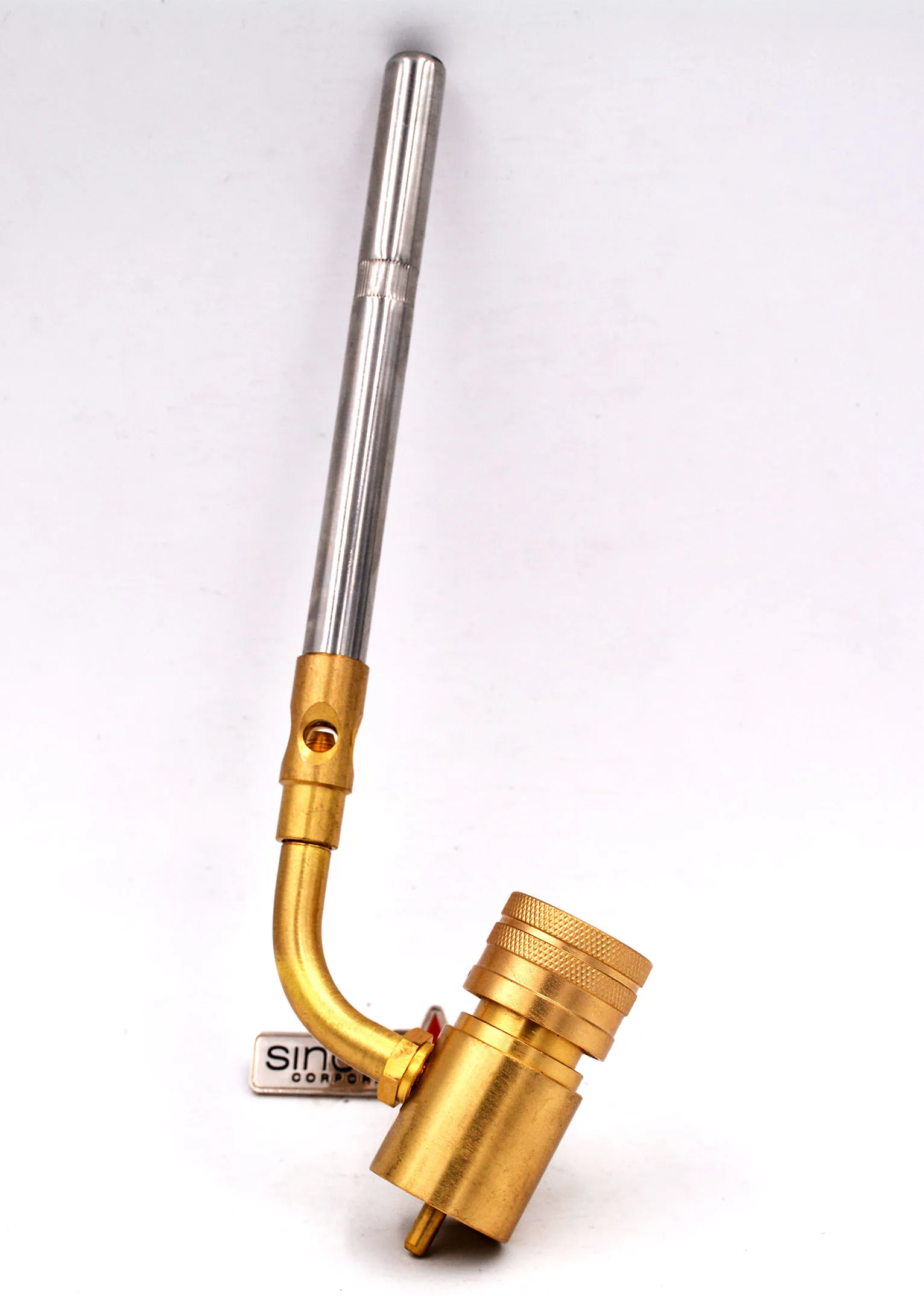 Ght100 Soldering Brazing Hand Torch With Hot Turbine Flame Buy Mig