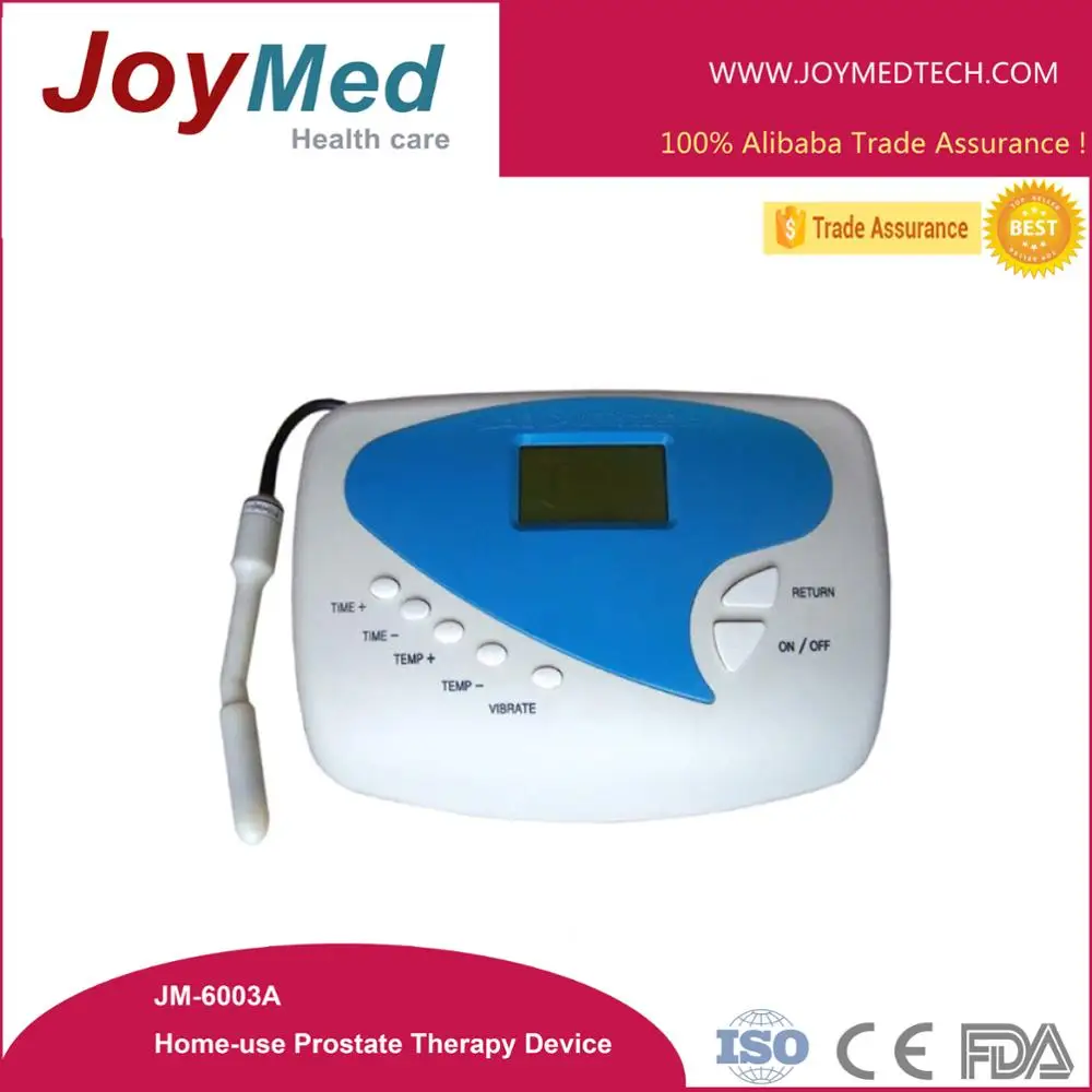 Medical Urological Prostate Therapy Medical Device Physical Vibration