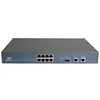 Compatible 8Port POE Switch with Gigabit SFP Port