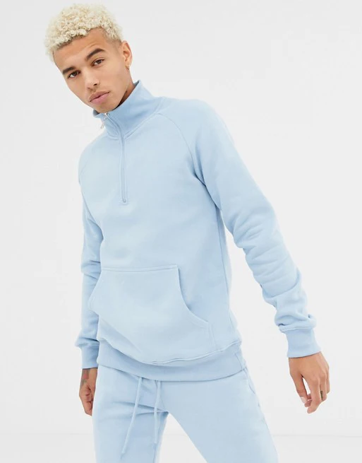 plain sweat suits for men