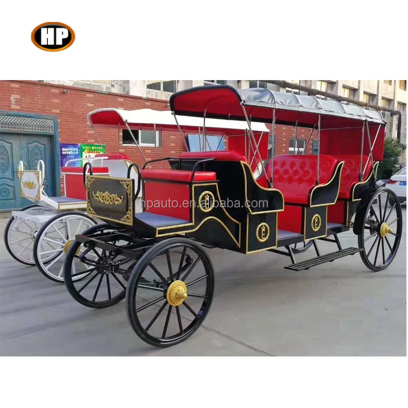 New Arrival China Six Seats Electric Carriage For Sightseeing Car For ...