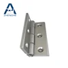 zhenghe aluminum door & window hinge in hardware factory