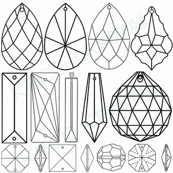 Good Quality Chandelier Parts Keco Crystal Is A Manufacturer Of All Types In China On Alibaba Com