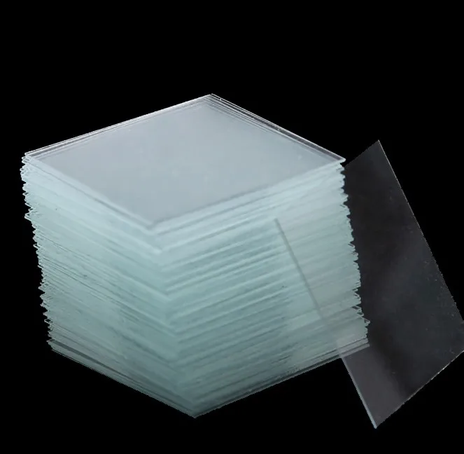 Medical 22x22mm Square Microscope Glass Cover Slides Buy Cover Slides