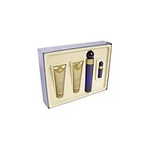 Perry Ellis 360 Variety By Perry Ellis For Women, Set-perry Ellis 360 Eau De Toilette & Perry Ellis 360 Red Eau De Parfum & Perry Ellis 360 Black Eau De Parfum And All Are Spray, 1-Ounce Bottle