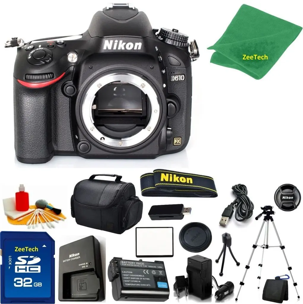 Nikon d3100 карта памяти