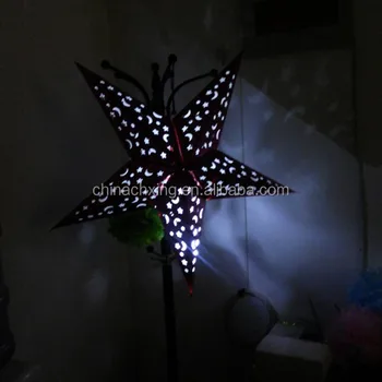 Many Size Chinese Christmas Handmade Light Up Hanging Paper Handmade Light Up Hanging Paper