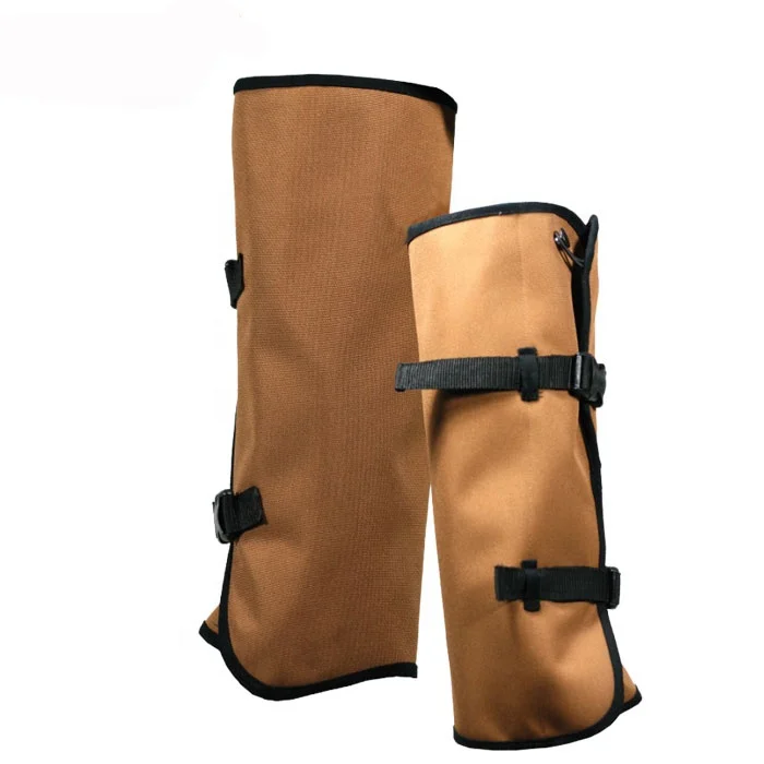 Hunting Protective Snake Proof Leg Boot Shoe Gaiters For Outdoor