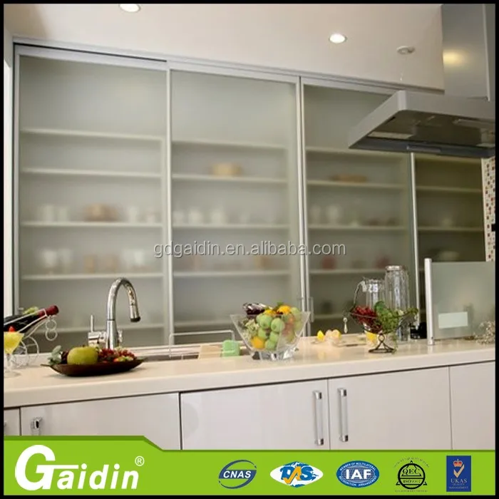 Kitchen Cabinet Door Simple Designs Kitchen Cabinet Aluminum Frame