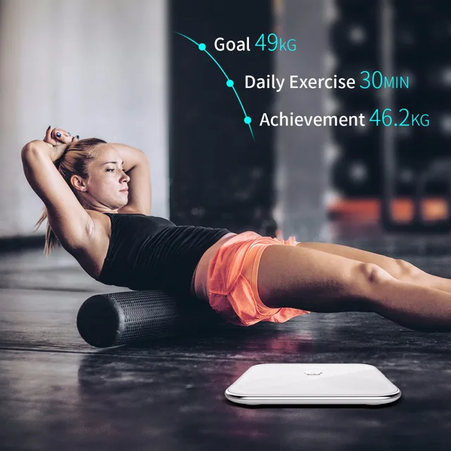 weight and body fat tracker