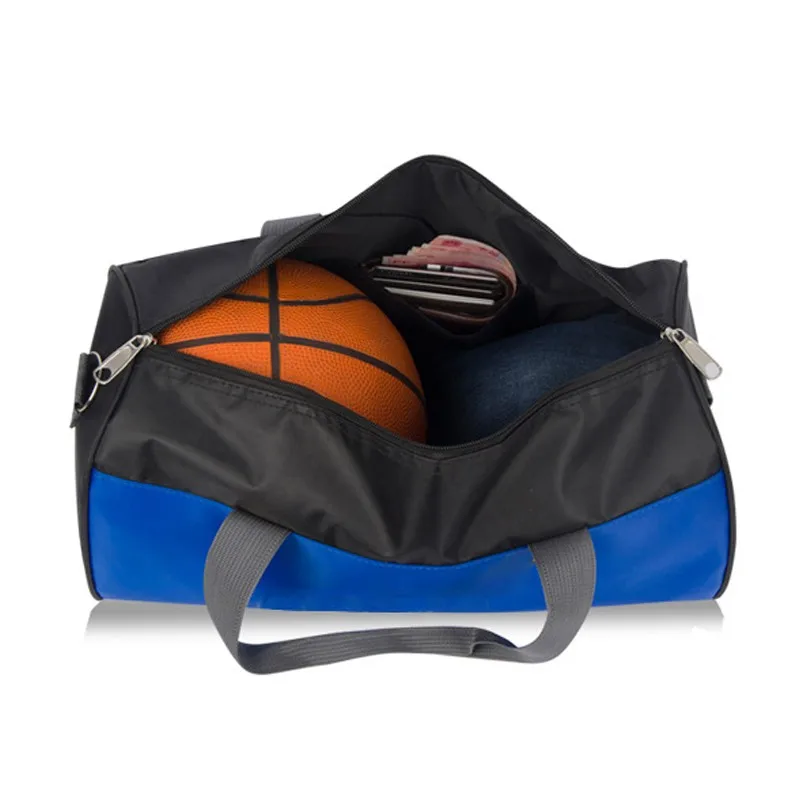Good Quality Travelling Duffel Bags Heavy Duty Sport Gym Bag With