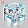 High End Quality Perfume Shop Counter Display Table