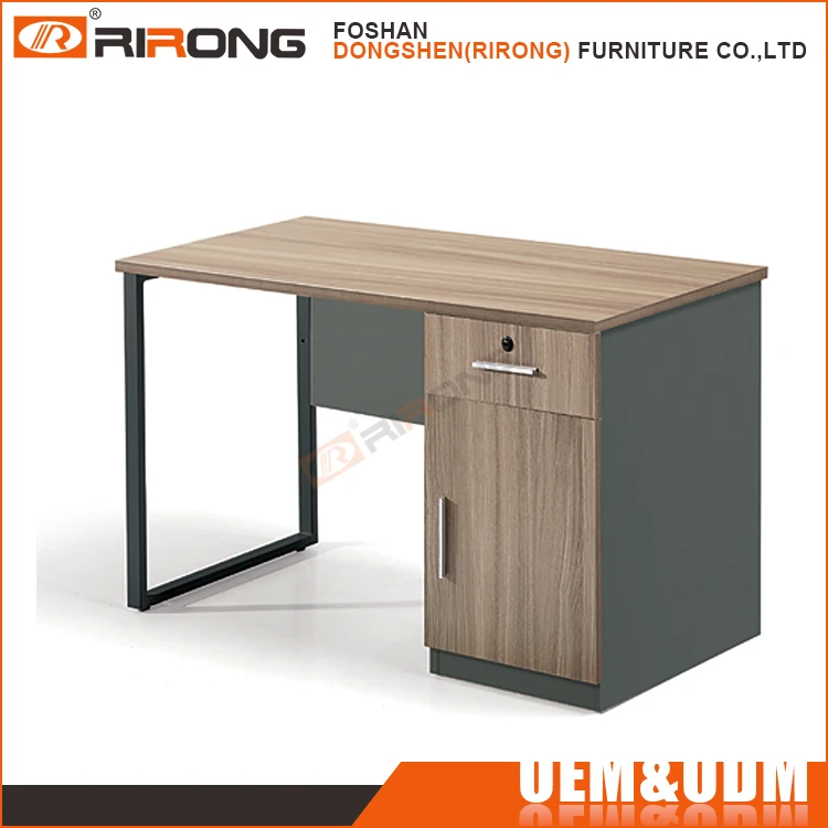 muebles de oficina escritorios modernos de la computadora de oficina de metal mesa de acero con - Escritorios Modernos muebles de oficina escritorios modernos de la computadora de oficina de metal mesa de acero con - Escritorios Modernos