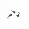 2018 Chinese Cheap Tungsten Fishing Bullet tungsten tear drop ice fishing jig