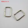 WZR62215 Fashion Metal bag ring handbag accessories metal Buckle