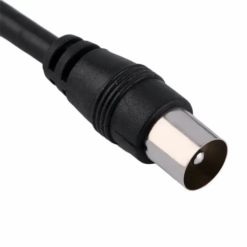 Iec Connector For Tv Antenna,Iec Converter/adapter For European