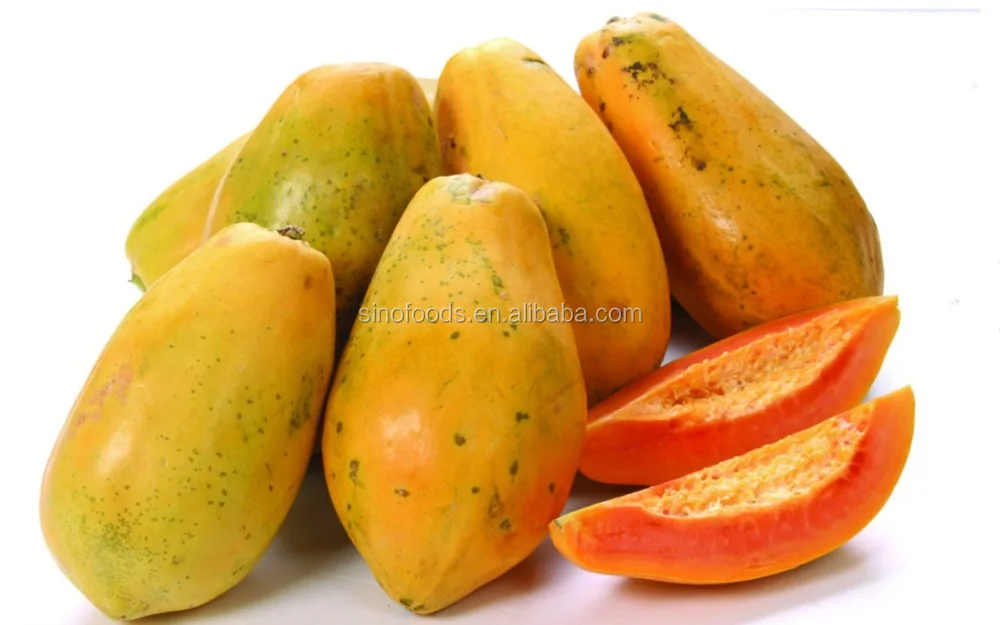 Semillas de papaya para perder peso