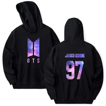 sudadera bts love yourself