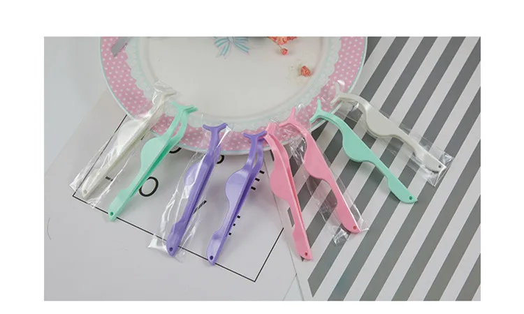 Plastic tweezer YJQX2