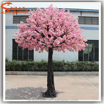 En Gros En Plein Air Artificielle Cerisiers Japonaissakura Fleur Arbre Buy Fleurs De Cheryfleur De Sakuracerisier Japonais Artificiel Product On