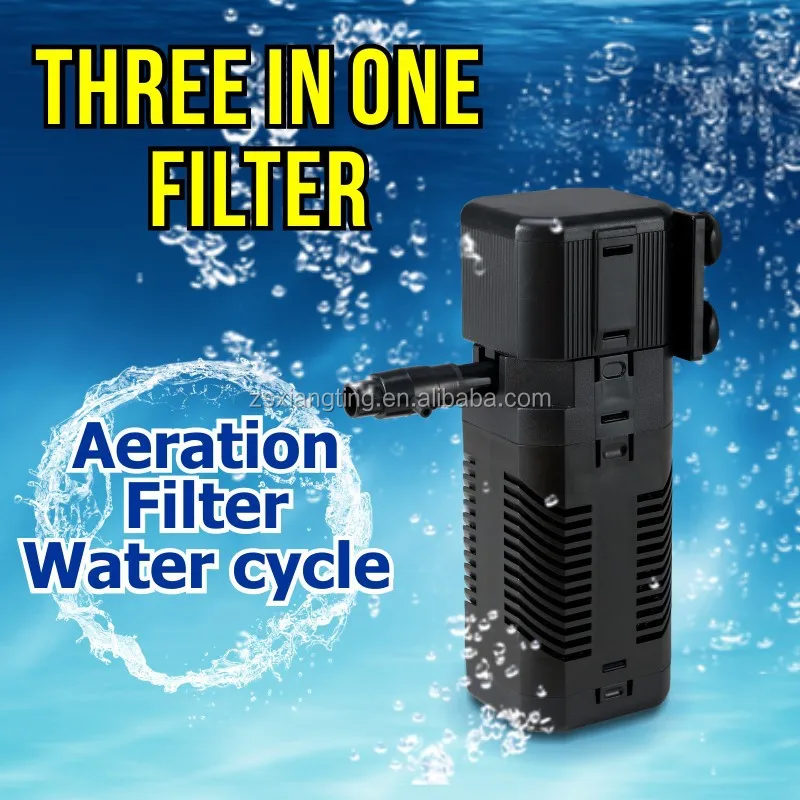 fish water filter