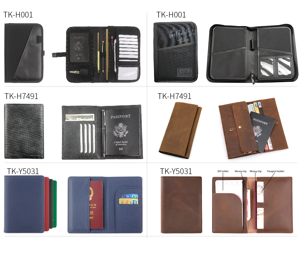 7-Passport Holder-