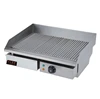 Electric Contact Griddle/ Grill/ Cast Iron Plate Griddle XSL-821