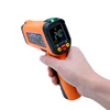 PEAKMETER Color LCD Display Bridge Alarm Non Contact Digital Temperature Gun PM6530A
