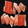 High Quality New Material Chum Salmon Frozen Wild Salmon Frozen salted salmon