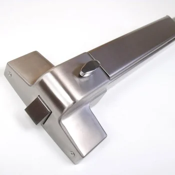 Steel Painted Push Bar Panic Exit Device Dor Single Door With