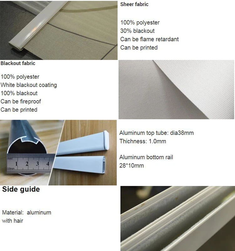 Roman Blinds Roller Blinds shades shutters Curtain Fabric Blackout Luxurious & Could Send Sample