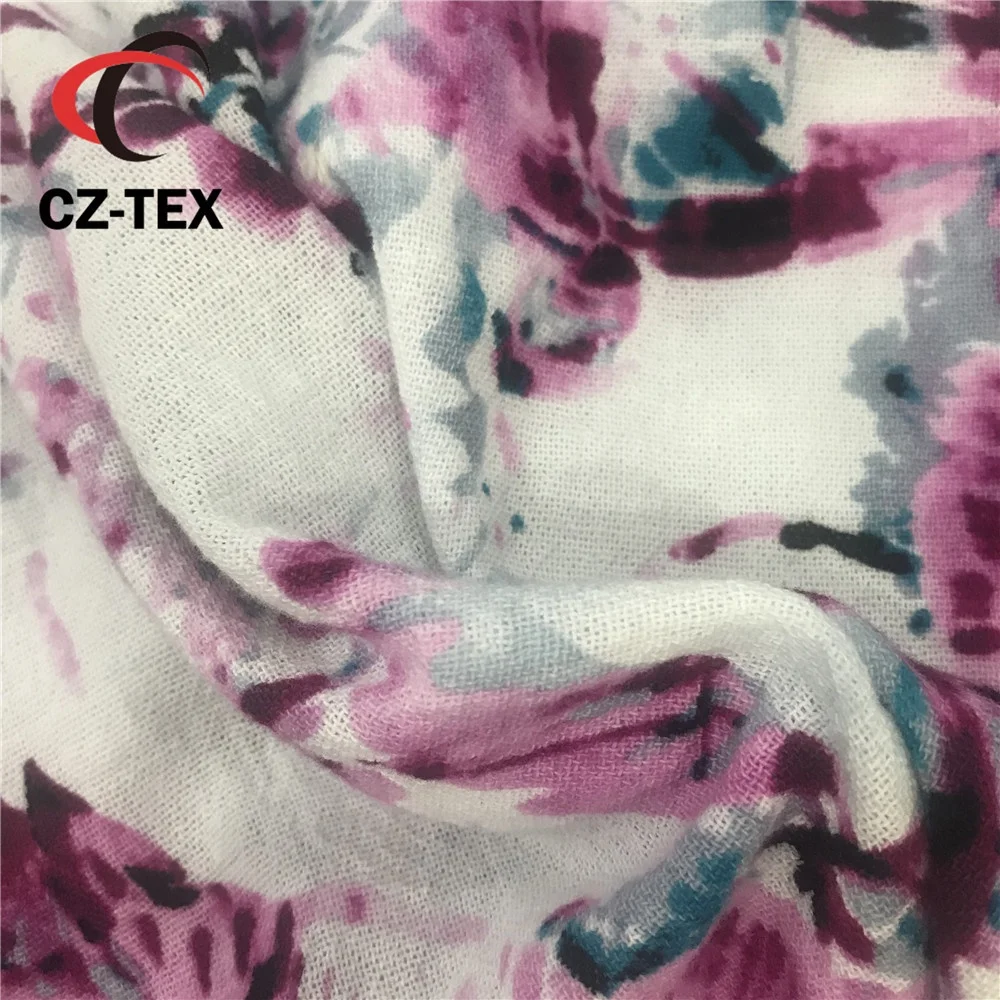 cotton gauze fabric2