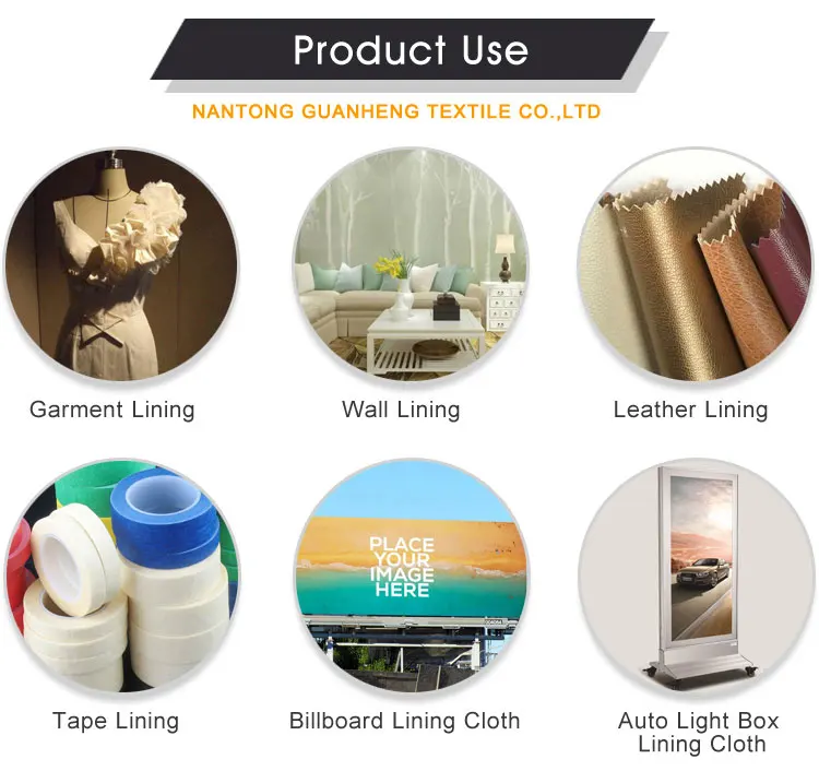Product application 