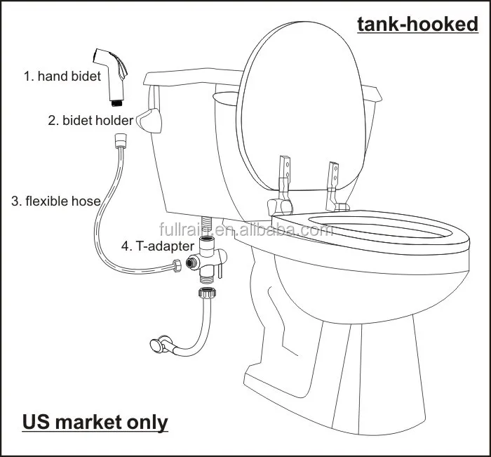 B1028-P2 spray set US installed to tank.JPG
