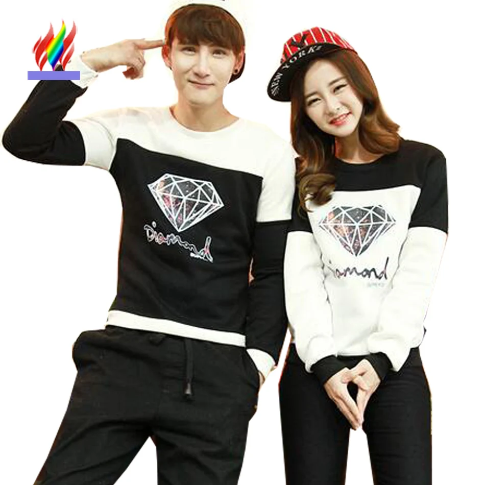 Lindo Sudaderas Para Parejas - Compra lotes baratos de