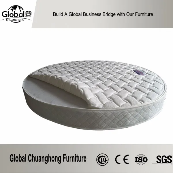 Wholesale Latex Inflatable Thick Memory Foam Pillow Top Bed