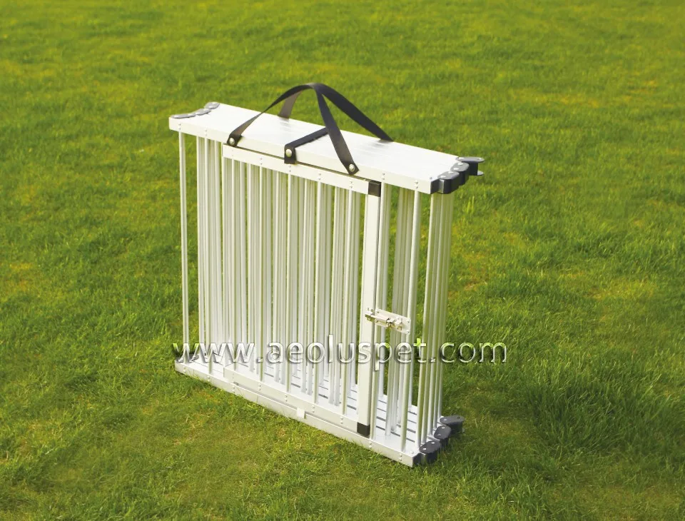 Portable Aluminum Dog Exercise Pen/dog Pen/puppy,Dog Fence Buy Dog Pen,Portable Fences For