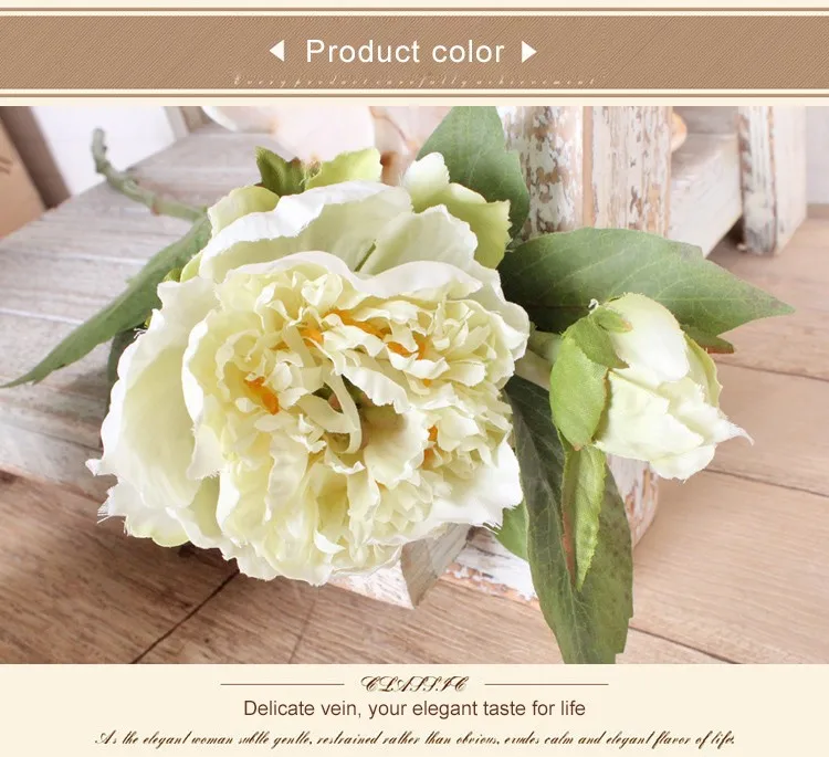 Wholesale Single Stem Fresh Cut Peony Flowers For Wedding Decoration Buy Wedding Stage Flower