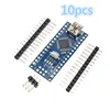 Nano 3.0 controller compatible for arduino nano CH340 USB driver NO CABLE