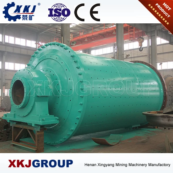 ball mill
