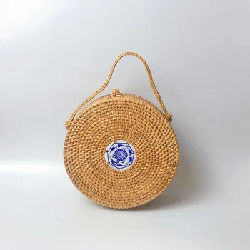 indonesian woven bags