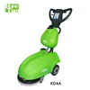 Battery operated floor cleaning machine XD4A scrubber dryer floor tile washing machine
