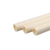 High Temperature Resistance White Colour PB Plumbing Pipe for Hot water tube