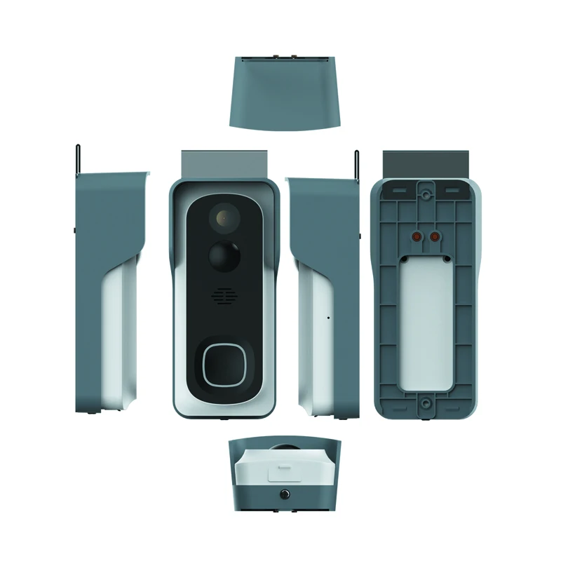 ring doorbell ifttt google home