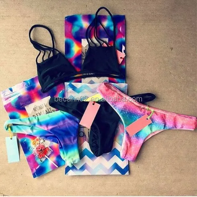 Oem Factory Mini Micro String Brazilian Sexy Bikini For Young Girls ...