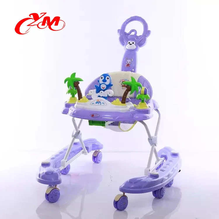 Oem New Model Baby Walker/rolling Unique Baby Walker En1273/child