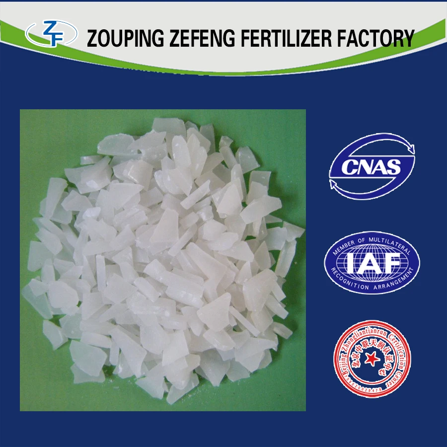 Sodium Aluminum Sulfate Food Grade 98 Buy 98 Purity Aluminum