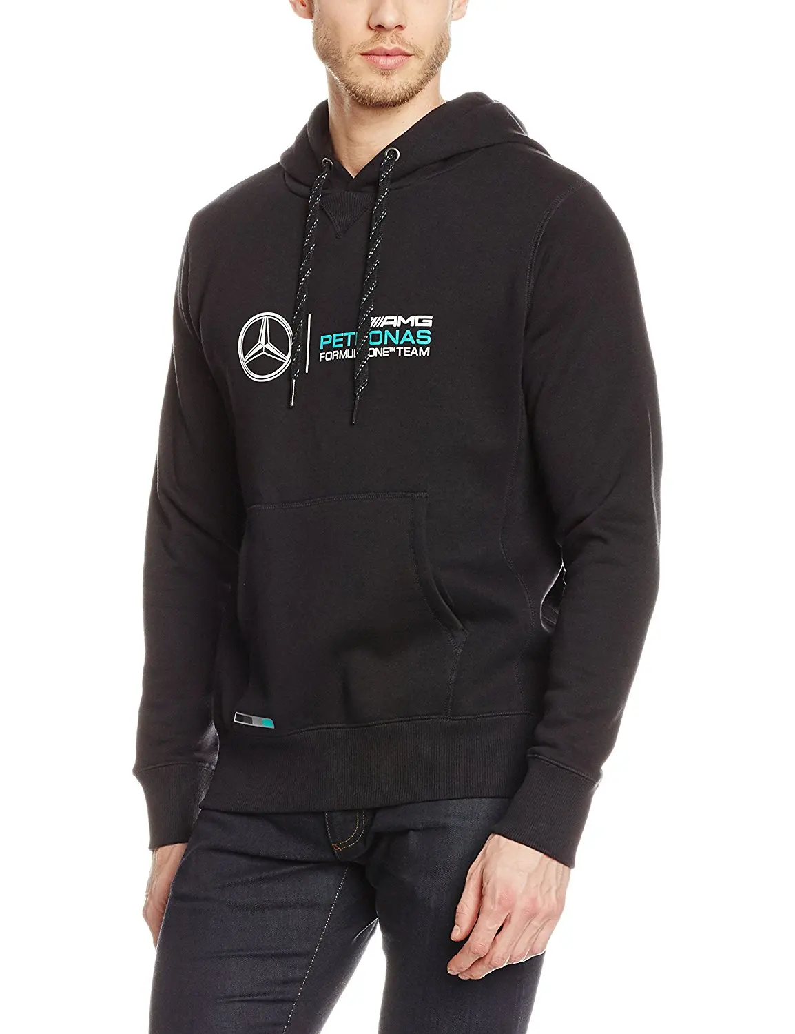 mercedes f1 team hoodie