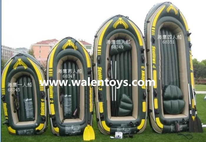 intex 4 person raft