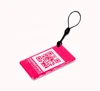 Reasonable Price Epoxy Tag With QR Code Video Door Phone Doorbell RFID Smart Keyfob